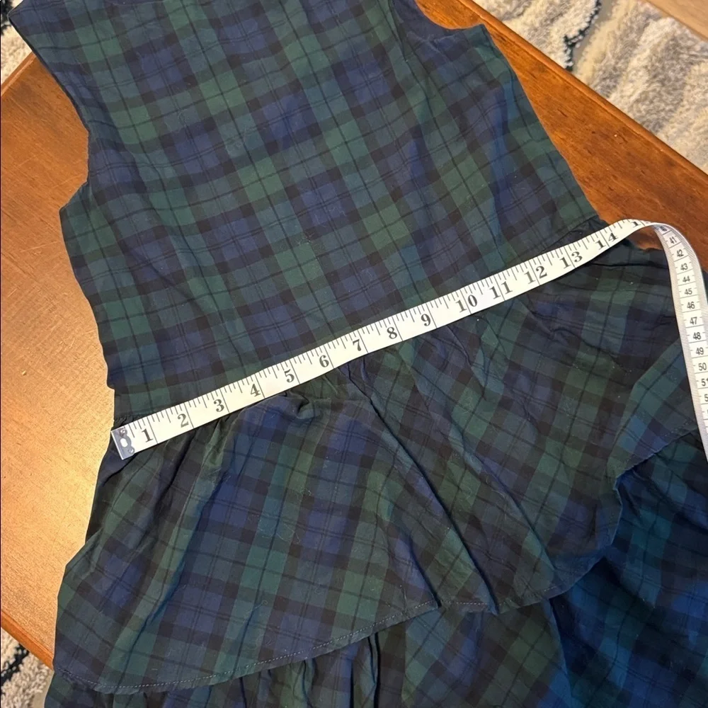 EUC J. Crew CrewCuts holiday dress
